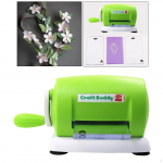 Protable Manual Die Cutting and Embossing Machine Paper Tool for arts crafts, Cardmaking