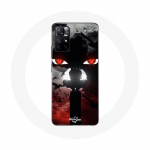 Coque pour Xiaomi Redmi Note 11s 5G Itachi Uchiwa Naruto Anime art