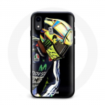 Coque Iphone XS Moto
