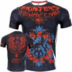 Nauji vasaros 3D Muay Thai marginti mar&scaron;kinėliai Vyrams Vaikai Madingi BJJ Sportiniai mar&scaron;kinėliai Unisex Sporto salė Greitai džiūstantys drabužiai VSZAP Top Tee L
