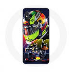 Coque pour Xiaomi Redmi Note 5 Pro Formule 1 Sergio P&eacute;rez Pilote automobile F1