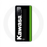 Coque pour Samsung Galaxy S20 FE Kawasaki Logo
