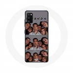 Coque pour Oppo A16 Friends Selfie S&eacute;rie