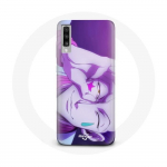 Coque pour Samsung Galaxy A50 Hisoka Morow Anime Hunter x Hunter