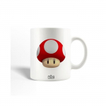 Keraminis puodelis Super Mario Super Grybas
