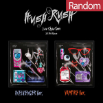 LEE CHAE YEON - 1st Mini Album HUSH RUSH