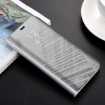&bdquo;Smart Mirror Anti Drop&ldquo; telefono dėklas, skirtas &bdquo;Samsung Huawei Honor Xiaomi Redmi iPhone OnePlus&ldquo; dangtelis, magnetinis apverčiamas PU oda Samsung Note 9