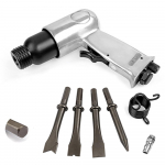 Pneumatinis kastuvas AirHammer profesionalus rankinis rūdžių valiklis pneumatinis kaltas pneumatinis rinkiklis hexagonal shank