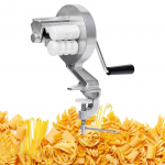 &bdquo;Cavatelli Maker Tool&ldquo; makaronų ma&scaron;inos virtuvės įtaisas &bdquo;pasidaryk pats&ldquo; aliuminio lydinio ne&scaron;iojamas su rankiniu &scaron;vaistikliu