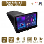 Android Carplay Automobilio Radijas Opel Antara 1 2006 - 2017 Multimedia Grotuvas Galvos Vienetas Stereo GPS Navigacija BT WIFI 4+64GB 1+16GB