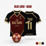 Anime Blue Lock Yukimiya Jersey 3D Print Vyri&scaron;ki sportiniai mar&scaron;kinėliai Madingi Harajuku Manga trumpomis rankovėmis vaiki&scaron;ki unisex mar&scaron;kinėliai Y2k vir&scaron;ūnės L