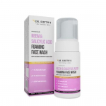 Dr. Sheth's Neem & Salicylic Acid Foaming Face Wash | Foaming & Exfoliating Acne - Fighting Face Wash | 100 ml