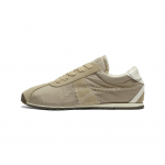 Onitsuka Tiger Tiger Corsair A55 Plunksnų pilkumo ir kreminės spalvos Unisex sportbačiai 1183C317-021 36