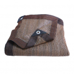 Yousheng 1/2x5M Balkono Privatumo Ekrano Tvoros Uždangalas Apsauga nuo UV spindulių Atsparus oro sąlygoms Butų Balkono Turėklų Ekrano Didelio Atsparumo Vėjo Blokavimo Apsaugos nuo Saulės Tinklas 1M