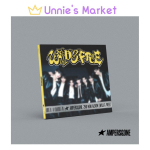 AMPERS&ONE [LAUKINIS & LAISVAS] Digipack vers.. / Antrasis mini albumas 1EA