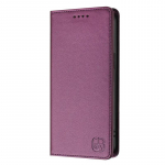 Prabangus Apsaugos nuo vagystės Piniginės Atlenkiamas Telefono Dėklas Infinix Hot 50 Pro Plus 4G GT 20 Pro 50I Hot 50 5G Odiniai Dėklai Magnetinis Coque Infinix Hot 50 4G juoda