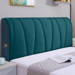 Universalus Sustorintas Medvilninis Elastingas Lovūgalio Užvalkalas - Mink&scaron;tas, Viskas Apimantis Apsauginis nuo Dulkių Užvalkalas Width 2.2m Height 65cm