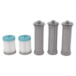 Filtrų elementai Postfiltro rinkinys Tineco A10 A11 EA10 PURE ONE S11 X dulkių siurbliui Pakeitimas