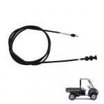 Karbiuratoriaus oro sklendės paleidimo kabelis pakeičia 54017-1208 Kawasaki 3000 3010 3020 4000 Mule