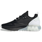 adidas ZX 2K Boost Juodi Balti Unisex Sportbačiai Core-Black Cloud-White S42835 40