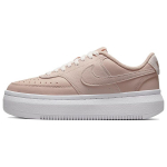 Nike Court Vision Alta Rausvos Oxford moteri&scaron;ki sportbačiai Balti &Scaron;viesiai Rožiniai DM0113-600 35.5