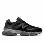 New Balance 9060 Juodi Castlerock Unisex Sportbačiai Rain-Cloud U9060BLK 37.5
