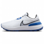 Nike Infinity Pro 2 Wide vyri&scaron;ki sportbačiai &bdquo;White Game Royal&ldquo; su vilko pilka ir juoda spalva. 37.5
