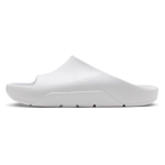 Air Jordan Post Slide Triple White Unisex sportbačiai DX5575-100 44