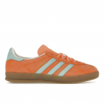 Adidas Gazelle Indoor Oranžiniai Skaidriai Mėtiniai Unisex Sportbačiai Easy-Orange Gum IH7499 44⅔