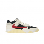 Travis Scott x Air Jordan Jordan Jumpman Jack TR University Red Unisex Kedai Balti Sail Juodi FZ8117-101 47.5