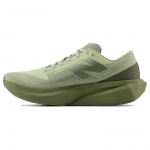 New Balance FuelCell Rebel v4 Olivine Dark Camo Unisex Bėgimo bateliai Žali Tamsiai-Oliviniai MFCXLF4 38