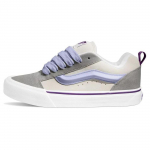 Vans Knu-Skool Tri Block Purple Unisex sportbačiai kreminės spalvos VN000CS0PRP 36