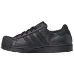 Avavav x adidas Modifikuoti Superstar Triple Black Moteri&scaron;ki Sportbačiai Core-Black JI4585 36⅔