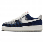 Nike Air Force 1 Low '07 LV8 'Sashiko' Moteri&scaron;ki sportbačiai DD5401-492 38.5