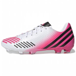 Adidas Predator Lz Fg 'Solar Pink' sportbačiai GX3905 40⅔