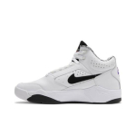 Nike Air Flight Lite Mid 'Baltas Juodas' 2021 DJ2518-100 EU 40 juoda/balta