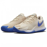 NikeCourt Zoom Vapor Cage 4 Rafa Smėlio spalvos Žaidimo Karali&scaron;ka Mėlyna - DD1579-104 EU 42.5 rožinė