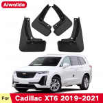 Purvasaugiai Cadillac XT6  Purvo atvartai Sparno purvasaugiai Priekiniai Galiniai Purvasaugiai Automobilio Cadillac XT6