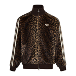 Adidas Originals sportinis džemperis su užtrauktuku, daug ki&scaron;enių, megztas, dryžuotas, unisex striukės KU9407 S