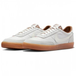 Nike Killshot 2 Oda &Scaron;viesiai kaulinė Briti&scaron;ka tan HF5699-019 EU 42.5 pilka spalva