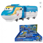 Super Wings 6 sezono transformuojamas žaislų rinkinys