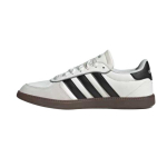 Adidas BREAKNET SLEEK žemi sportiniai bateliai moterims Balti JQ8253 38