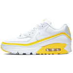 Nike Air Max 90 Undefeated Balti Optinio Geltonumo CJ7197-101 36