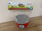 Nyanko Daisenso Battle Cats Ichiban Kuji C Katės skardinė mini figūrėlės rinkinys 24