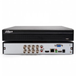Dahua 8 kanalų HDCVI 5-in-1 hibridinis DVR CN ki&scaron;tukas (adapteris įtrauktas)