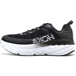 HOKA ONE ONE Bondi 6 Juoda Balta 1019269-BLK 42.5