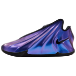 Nike GT. Būsimos nematytos valandos Patogus prigludimas Krep&scaron;inio bateliai Unisex sportbačiai Violetinės mėlynos spalvos IV0521-500 44.5 blue