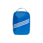 Adidas Originals Trys Juostelės Sportinis Laisvalaikio Nailoninis Pirkinių Krep&scaron;ys Unisex Krep&scaron;iai Mėlynas ED8689 Blue