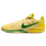 Nike Sabrina 3 EP Oregon Moteri&scaron;ki sportbačiai Geltoni Geltonai-Raižyti Obuolių Žalumo IR2477-700 42.5 beige