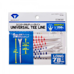DAIYA GOLF Universali mar&scaron;kinėlių linija TE-448 balta
